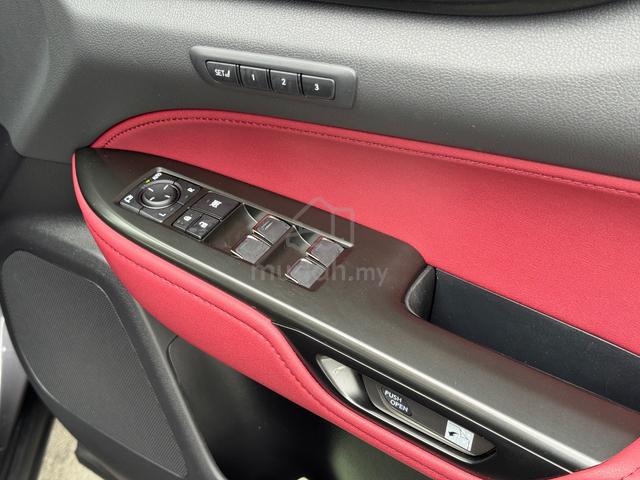 Unreg 2023 Lexus NX250 2.5 Version L, PanRoof Red - 4