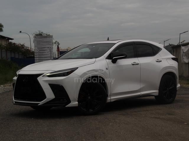 2023 Lexus NX350F Mark Levinson + Full TRD Bodykit - 1
