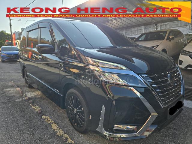 2024 Nissan SERENA 2.0 PREMIUM HIGHWAY STAR 39k km - 2