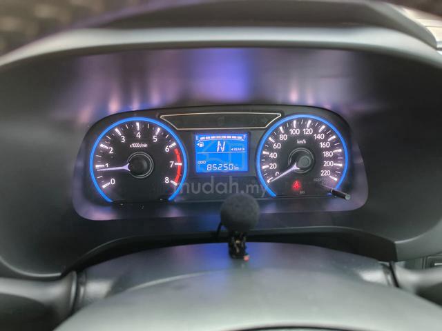 2018 Perodua MYVI 1.5 ADVANCE MY2017 (A) - 1