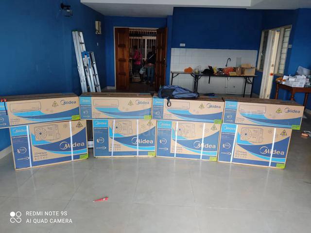Carousel Image Selected
