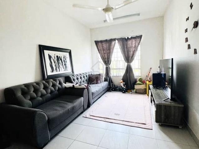 Seri Intan Apartments @ Setia Alam 2