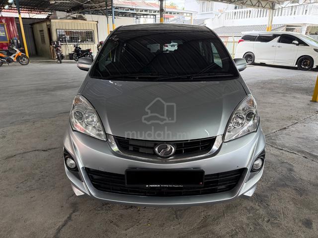 2021 Perodua ALZA 1.5 S (A) MY 17 NEW faceLIFT - 2