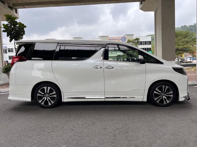 2019 Toyota ALPHARD 2.5 SC (A) Tip-Top Full Spec - 5
