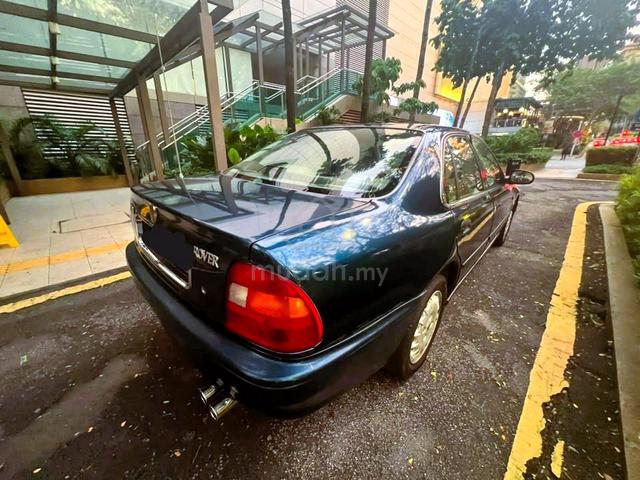 1996 Rover 623 GSI 2.3 Full Spec - 3