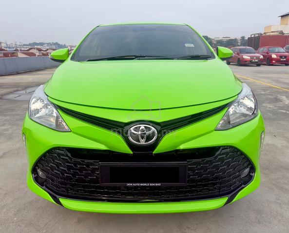 Toyota VIOS 1.5 G (A) - 2