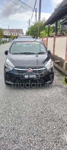 Axia auto 1.0 G untuk dijual - 1