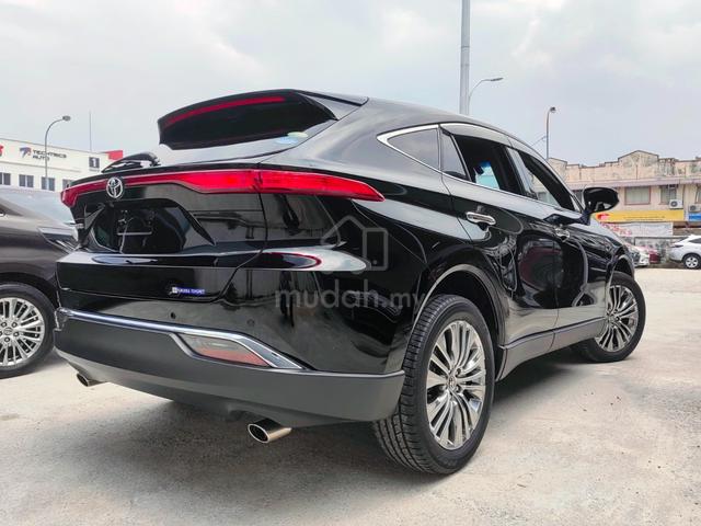 [ INCLUDE TAX ]⭐2021 Toyota HARRIER 2.0 Z (A) - 5