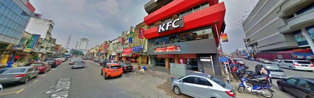 Kajang 3 Storey Shoplot For Sale Fully Tenanted 1