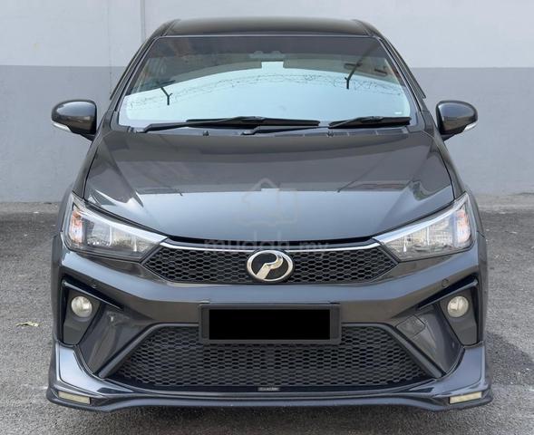 Perodua BEZZA 1.3 AV FACELIFT (A) - 3