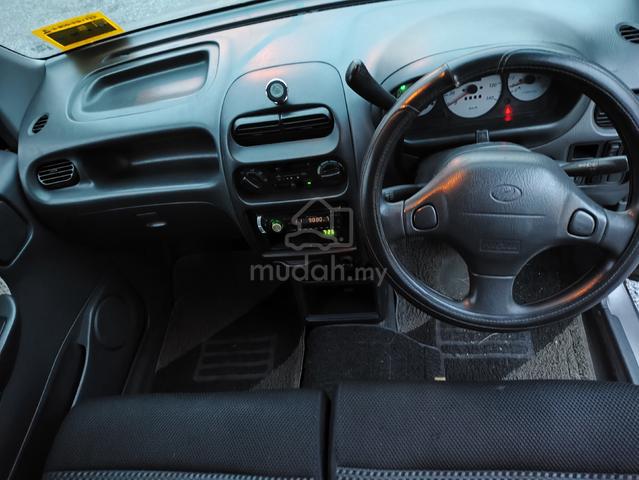 2002 Perodua KENARI 1.0 EZ (A) Move - 4