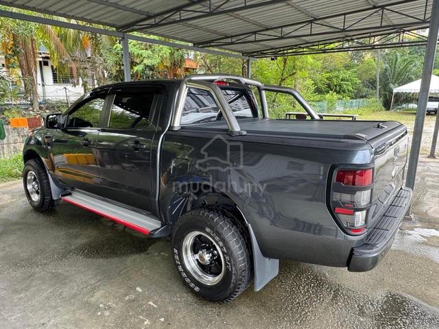 REG2014 2013 Ford RANGER 2.2 XL (HI-RIDER) (M) 4WD - 2