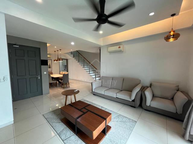 Tropical Villa 1