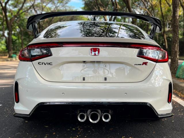2023 Honda CIVIC 2.0 TYPE R FL5 Low Down Payment - 4