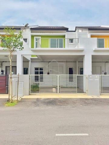 Freehold Double Storey Terrace Krubong Height Cornerlot [FULL LOAN] 1