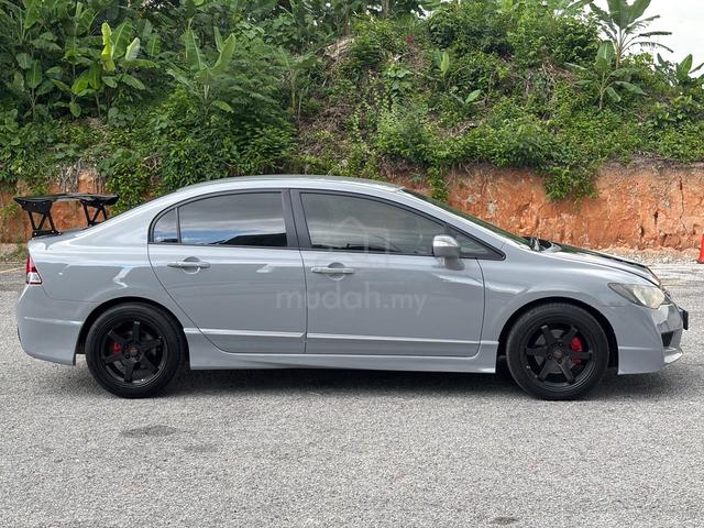 2012 Honda CIVIC 2.0 i-VTEC (A) - 5