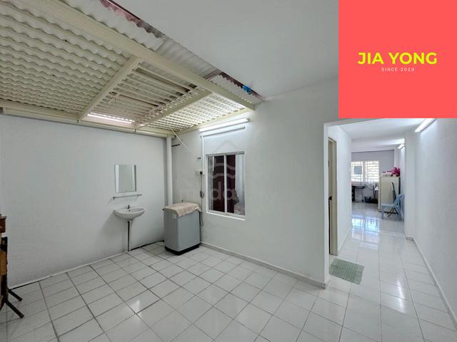 1 sty Terrace Ayer Itam near market Jalan Rambutan Farlim 1