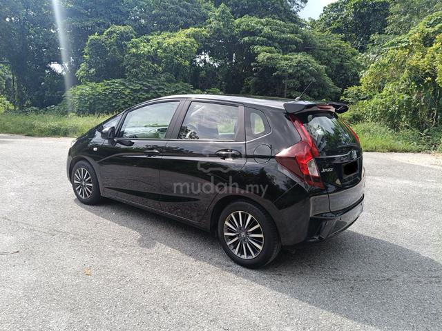 2015 Honda JAZZ 1.5 S (A) - 4