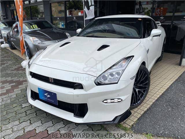 2024 Nissan GT-R 3.8 PREMIUM EDITION R35 (A) - 2