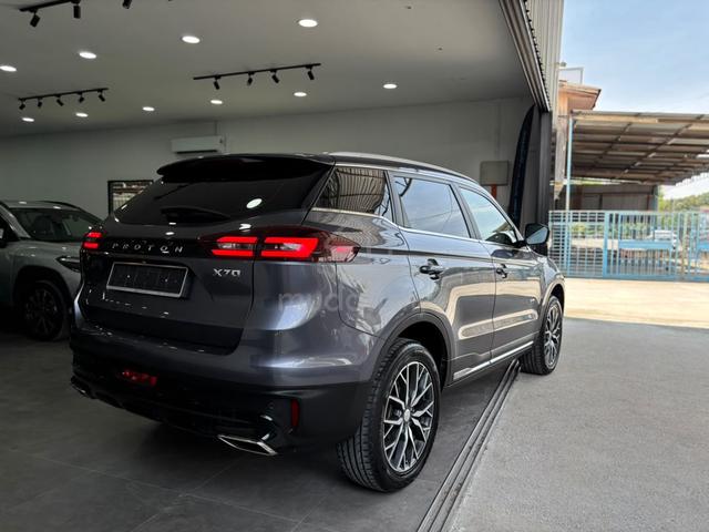 Proton X70 1.8 TGDI Premium X 2WD - LOW MIL 41K - 3