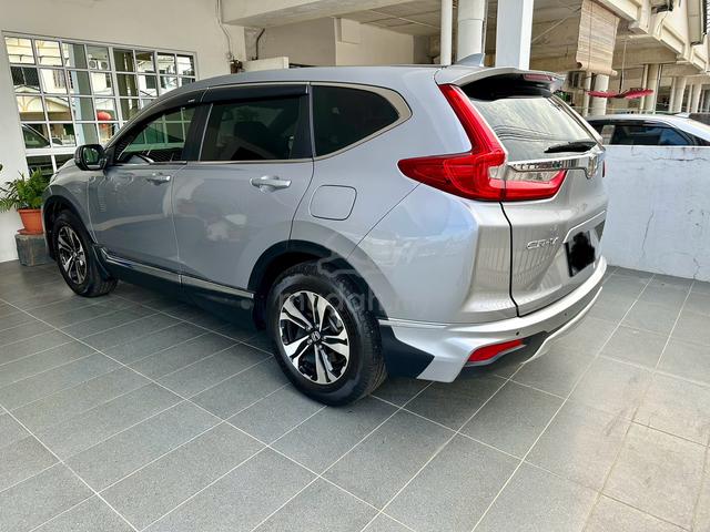 2018 Honda CR-V 2.0 2WD RW (A) - 4