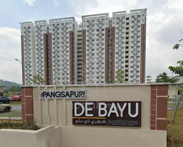De Bayu Apartment 1