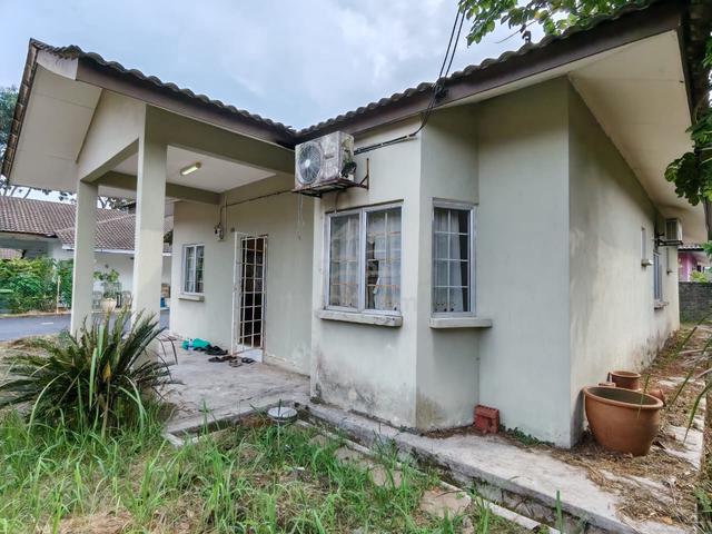 [Below Market] 1Sty Bungalow, Taman Desa Melor Serendah 1
