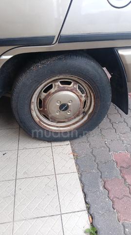 1995 Proton SAGA 1.3 (M) - 2