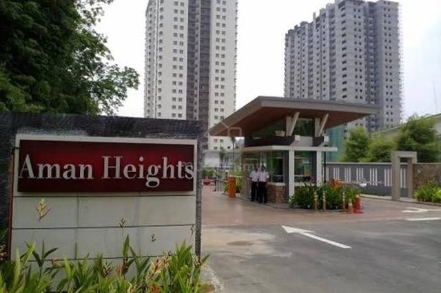 Aman Heights 1