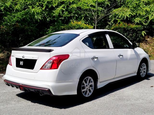 2016 Nissan ALMERA 1.5 E FACELIFT (A) 1Owner Nismo - 5