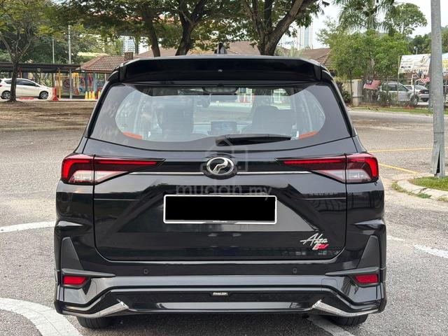 Perodua ALZA 1.5 AV MY22 (A) LOW MILEAGE IN MARKET - 4