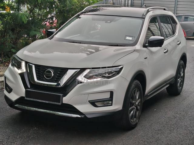 2020 Nissan X-TRAIL 2.0 X-CVT MID MY15 T32 - 1