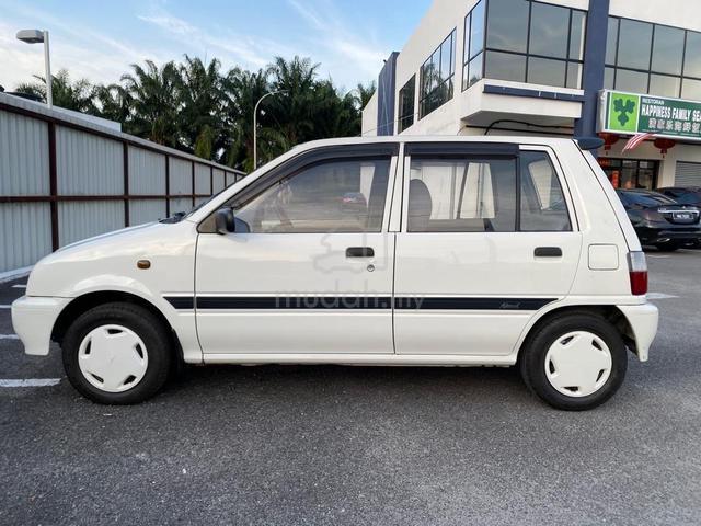 1997 Perodua KANCIL 0.7 660 EZ (A) - 3