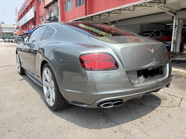 2015 Bentley Continental 4.0 Gt V8 (A) Reg 2018  - 3