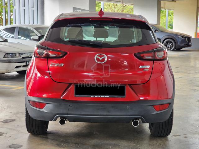 2018 Mazda CX-3 2.0 GVC FACELIFT CX3 E.HAND BRAKE - 4