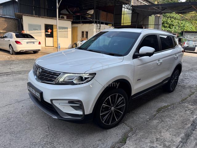 2020 Proton X70 1.8 TGDI PREMIUM 2WD (A) - 4