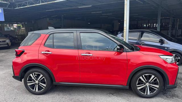 2021 Perodua ATIVA 1.0 AV (A) - 4