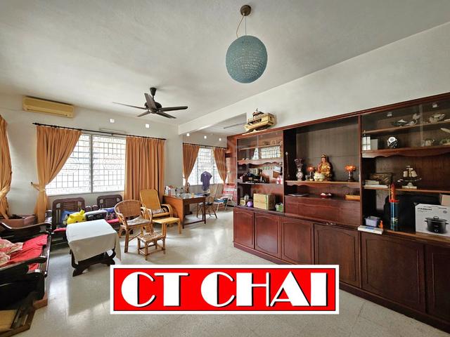 2-STY SEMI-D 4,050sqft PULAU TIKUS, LEBUHRAYA SCOTT 1