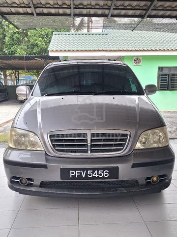 2004 Naza RIA 2.5 GS NC03 (A) - 2