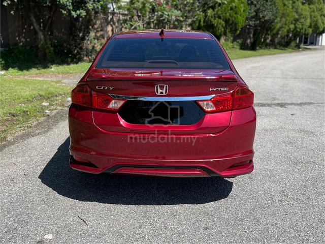 2016 Honda CITY 1.5 V (A) - 4