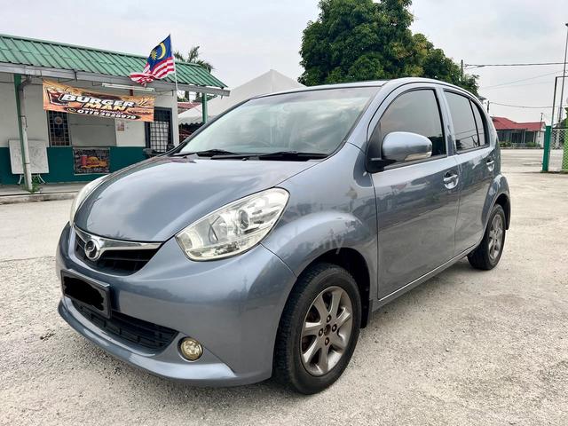 CASH OTR Perodua MYVI 1.3 EZ KING (A) SIAP SEMUA - 3