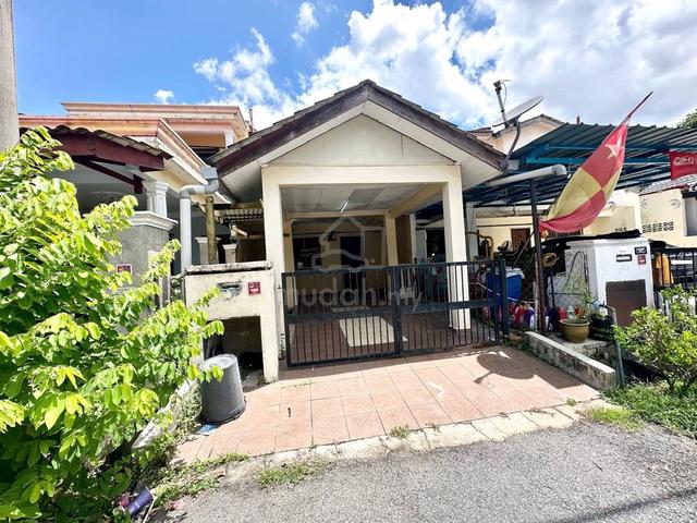 Double Storey Terrace Jalan Hijau, Bandar Tasik Puteri Rawang 1