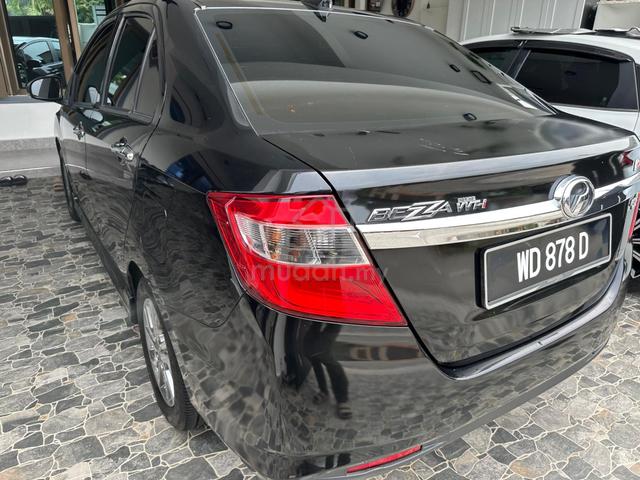 2016 Perodua BEZZA 1.3 ADVANCE (A) - 4
