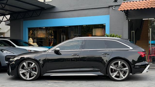 2020 Audi RS6 4.0 AVANT TFSI QUATTRO MY20 C8 (A) - 4