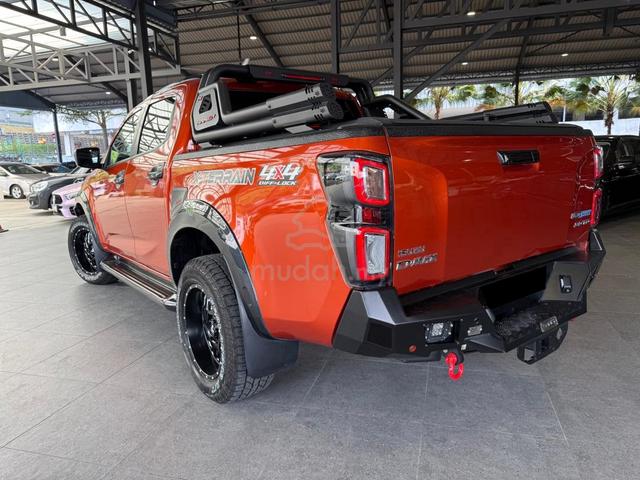 Isuzu D-MAX 3.0 X-TERRAIN 4JJ3 360CAM FULL SERVICE - 2