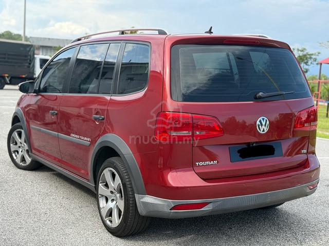 ORI 2012 Volkswagen TOURAN (A) PANAROMIC SUNROOF - 2