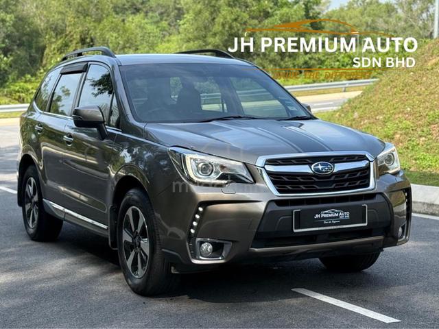 Subaru FORESTER 2.0 2.0I-P ⭐F-lif ⭐OriPaint ⭐FuLon - 1
