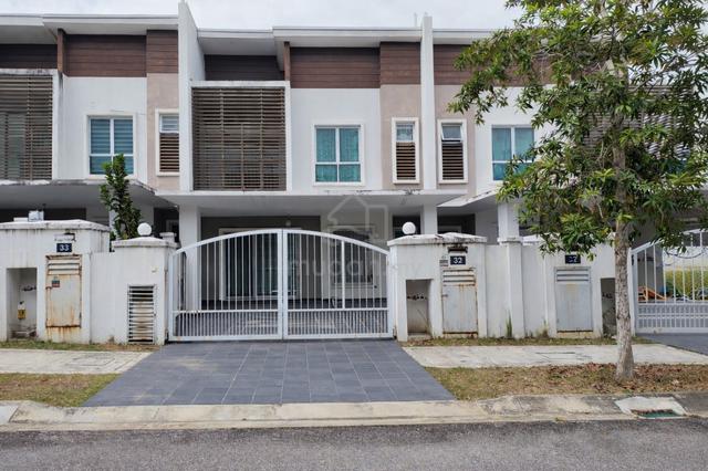 Double Storey Terrace Saujana Tropika (Samira) S2 Heights, Seremban 2 1