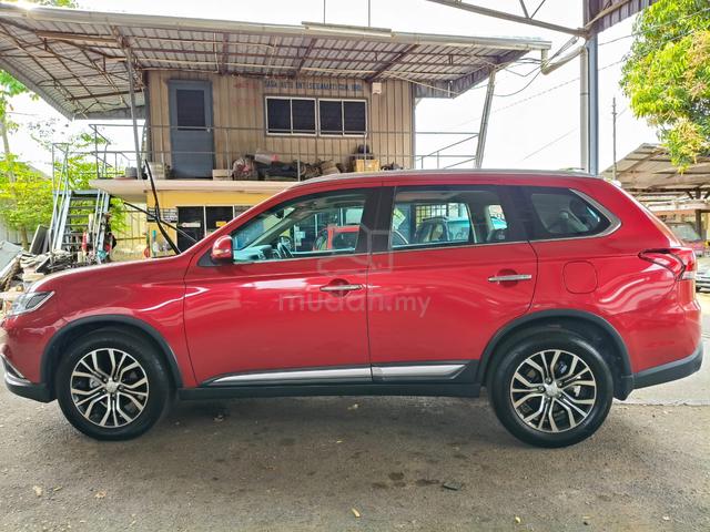 2018 Mitsubishi Outlander 2.4 (A) 1Owner - 5