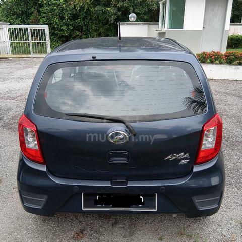 Perodua Axia 1.0 G Auto - 3